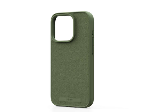 Suede MagSafe Case - Olive