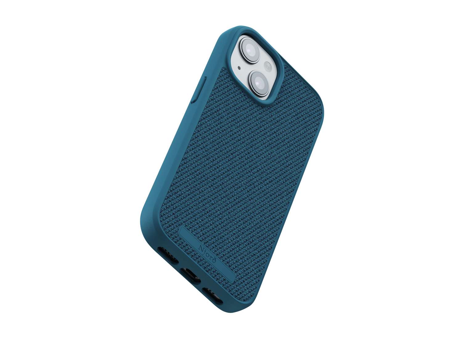 Fabric MagSafe Case - Deep Sea