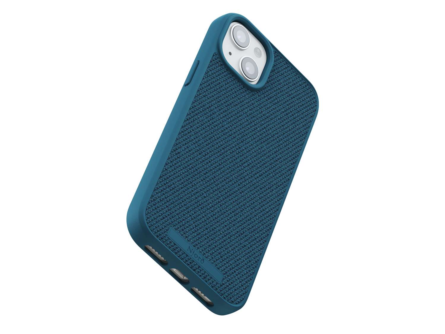 Fabric MagSafe Case - Deep Sea